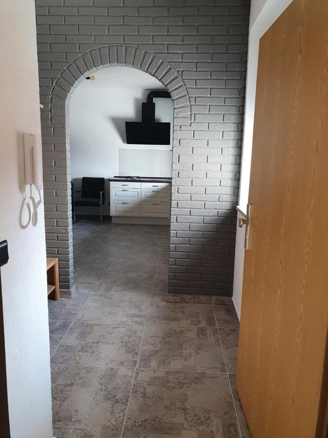 Ferienwohnung Am Kapellplatz Altötting Exterior foto